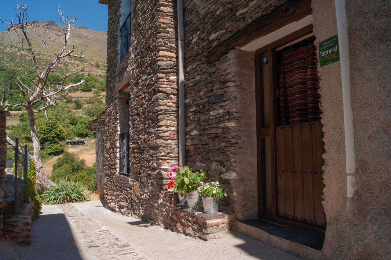 Casa-Huerto La Juana Villa Trevelez Exterior photo
