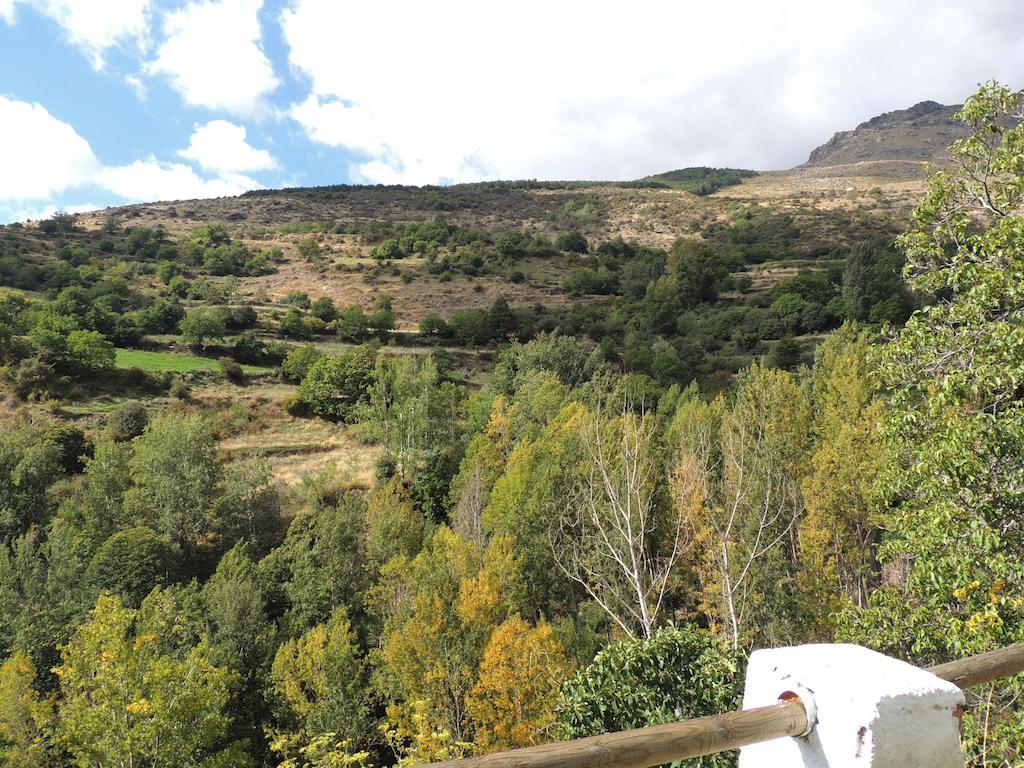 Casa-Huerto La Juana Villa Trevelez Exterior photo