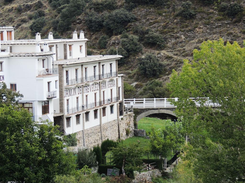 Casa-Huerto La Juana Villa Trevelez Exterior photo